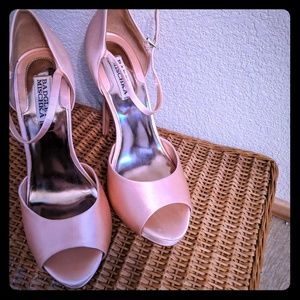 Badgley Mischka Sandles